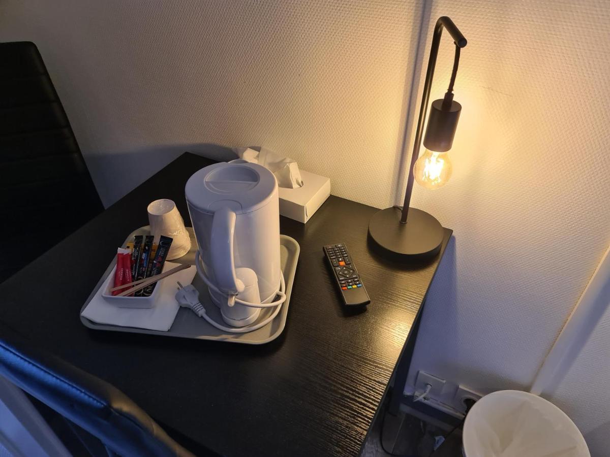 Hotel La Mirandole Tournus Ngoại thất bức ảnh