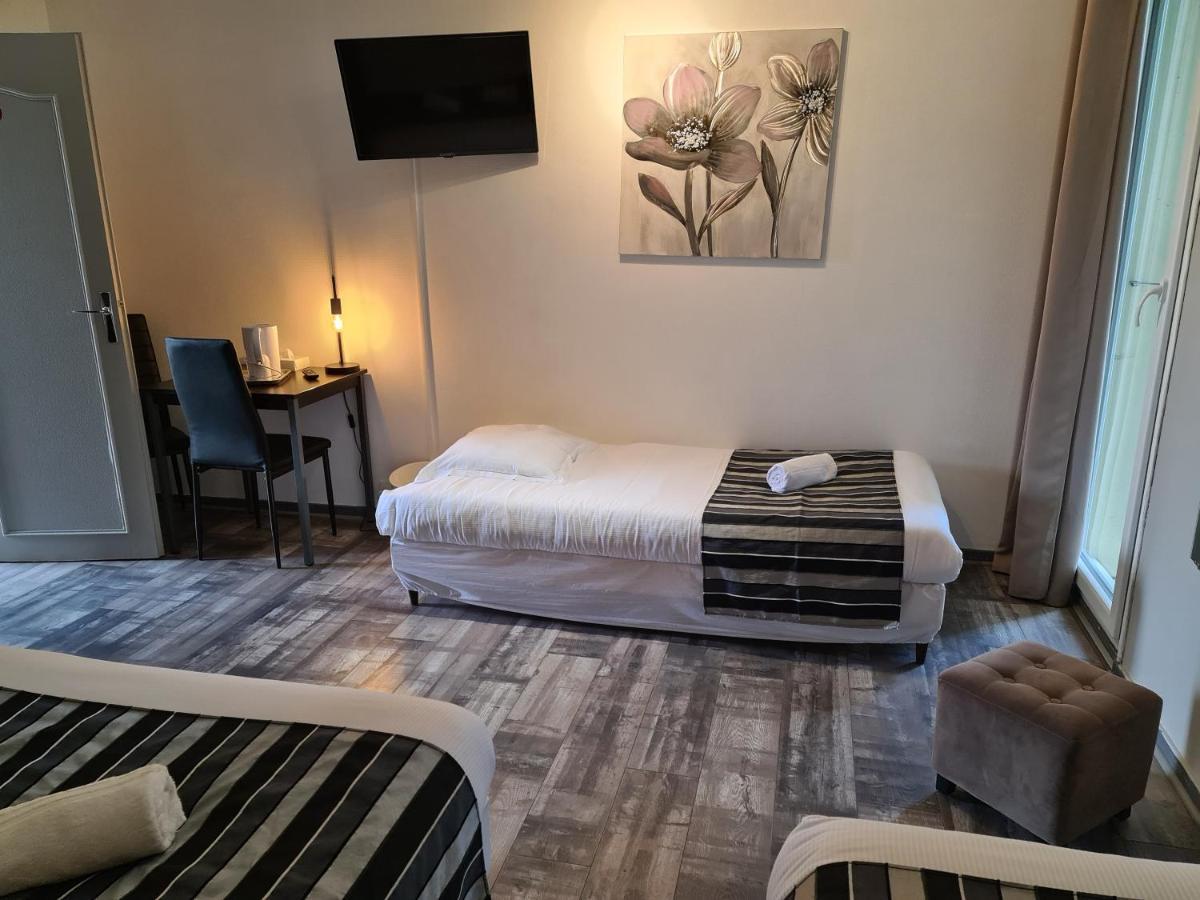 Hotel La Mirandole Tournus Ngoại thất bức ảnh