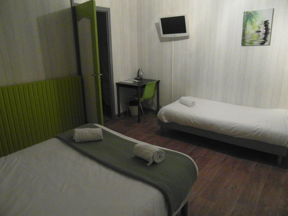 Hotel La Mirandole Tournus Ngoại thất bức ảnh