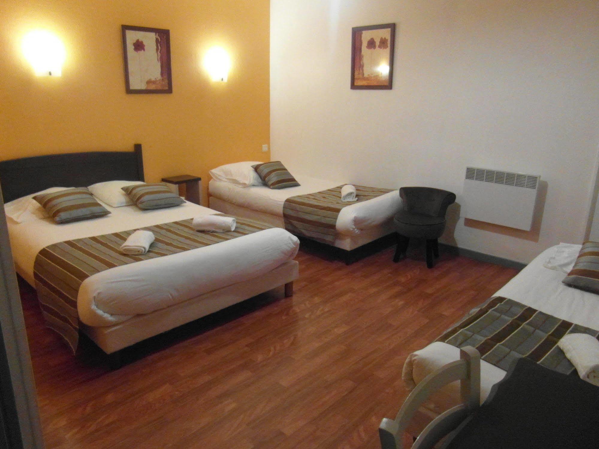 Hotel La Mirandole Tournus Ngoại thất bức ảnh
