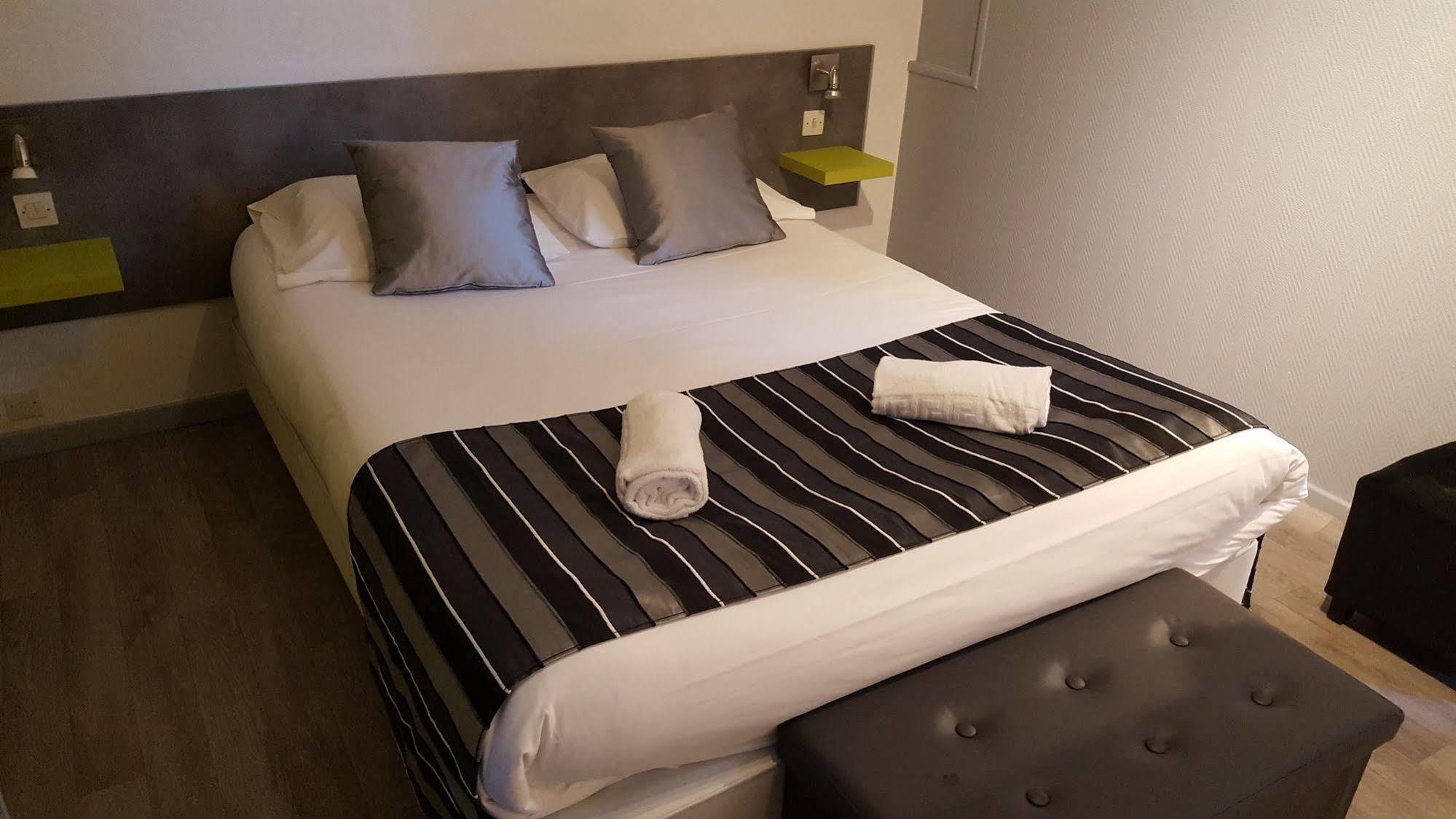 Hotel La Mirandole Tournus Ngoại thất bức ảnh