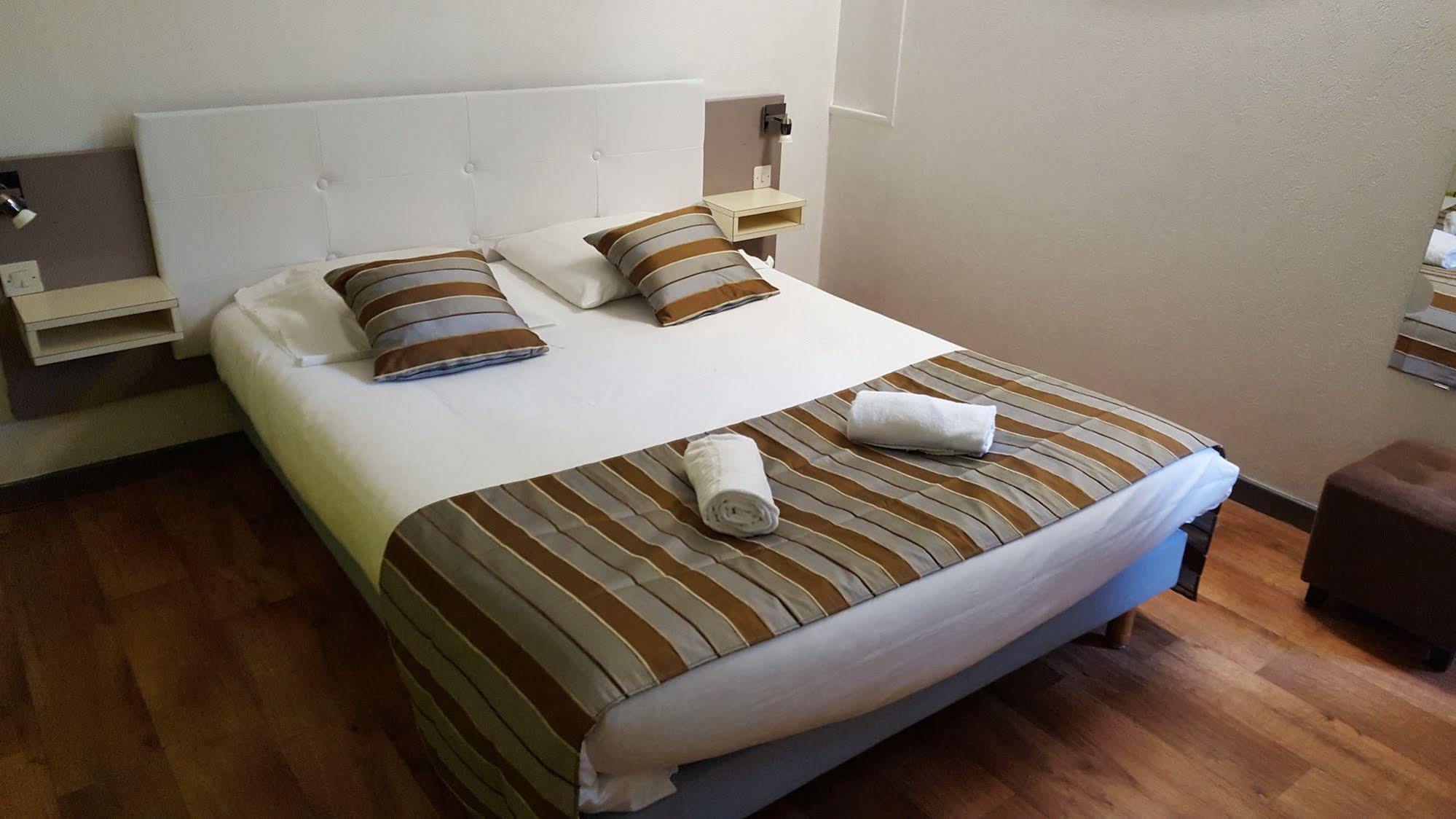 Hotel La Mirandole Tournus Ngoại thất bức ảnh
