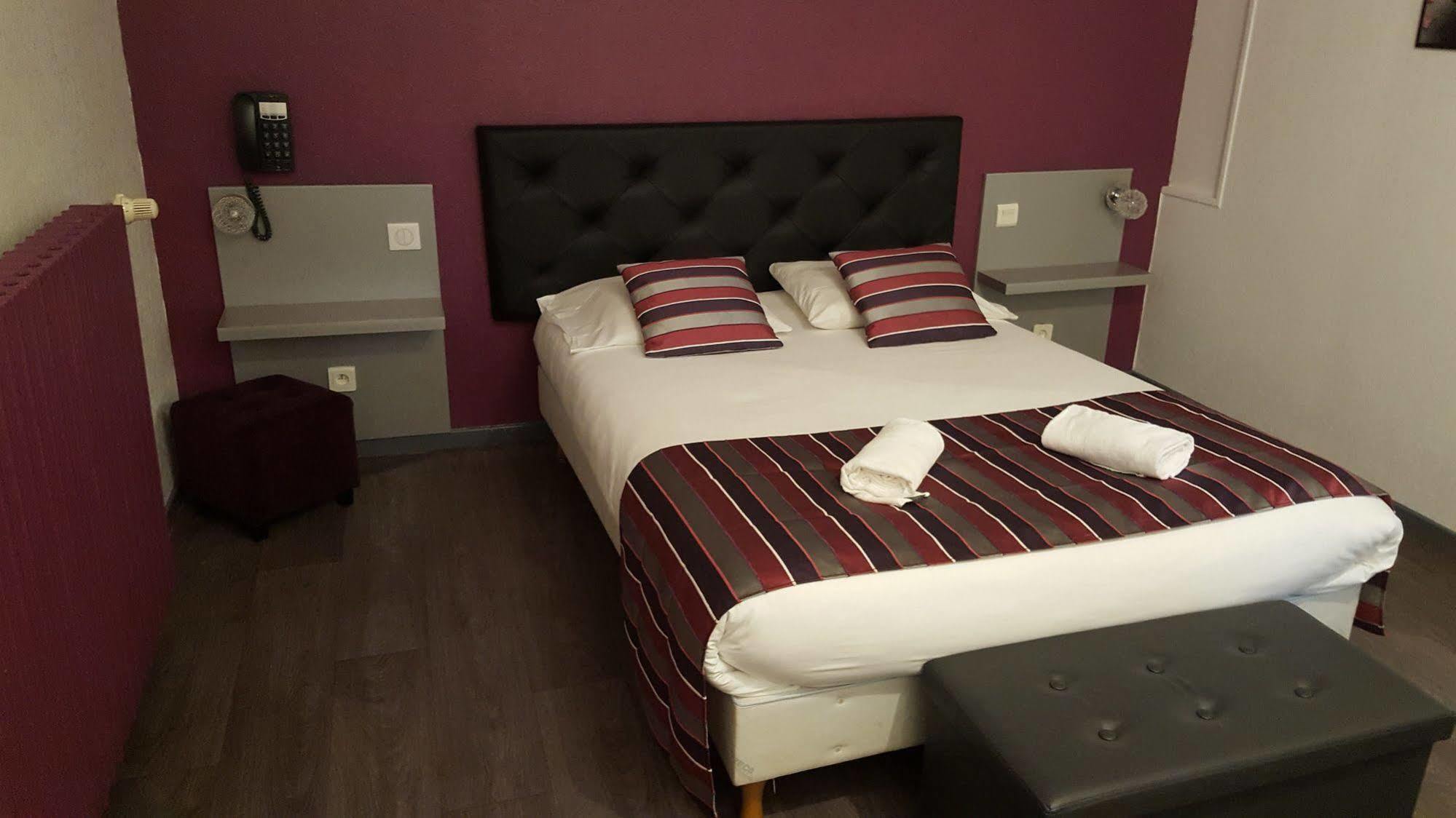 Hotel La Mirandole Tournus Ngoại thất bức ảnh