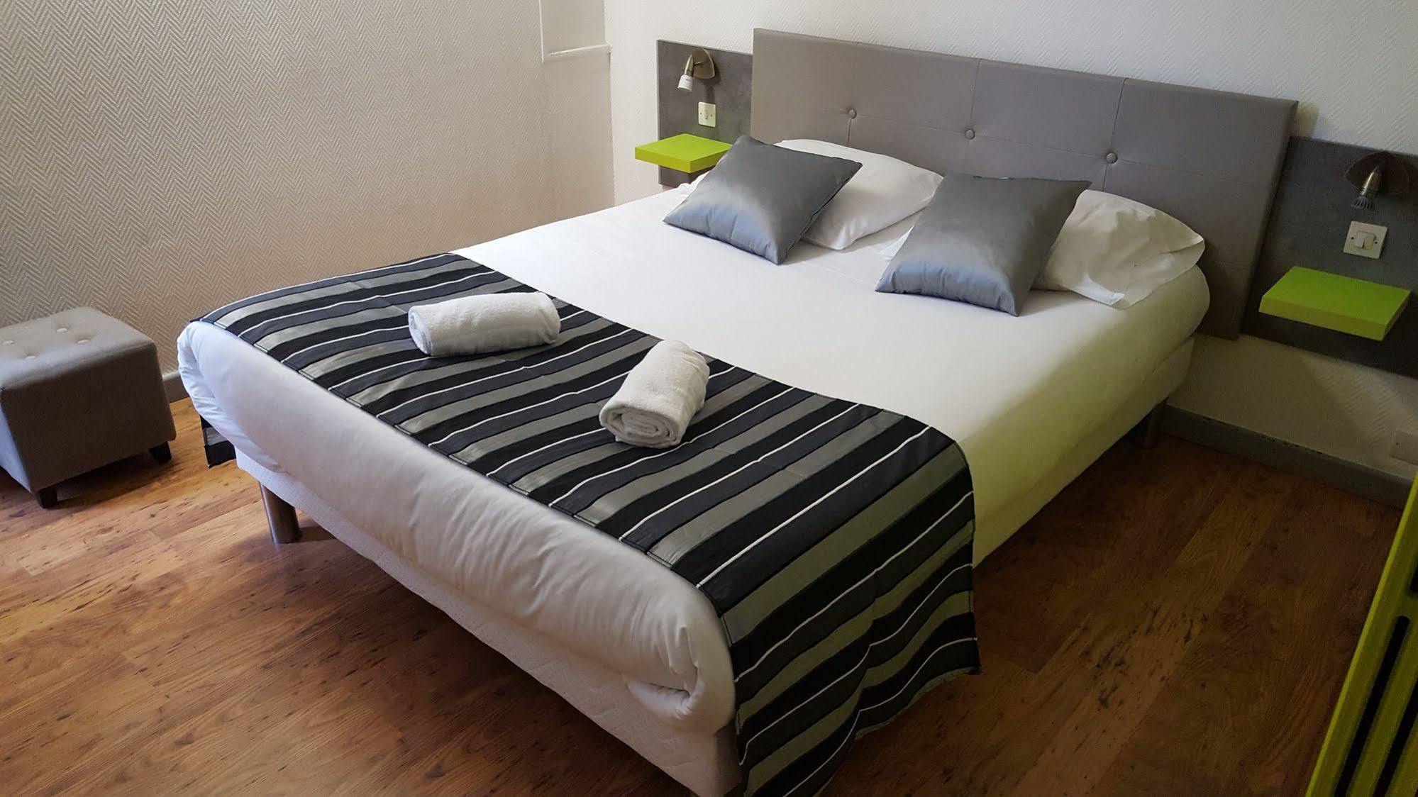 Hotel La Mirandole Tournus Ngoại thất bức ảnh