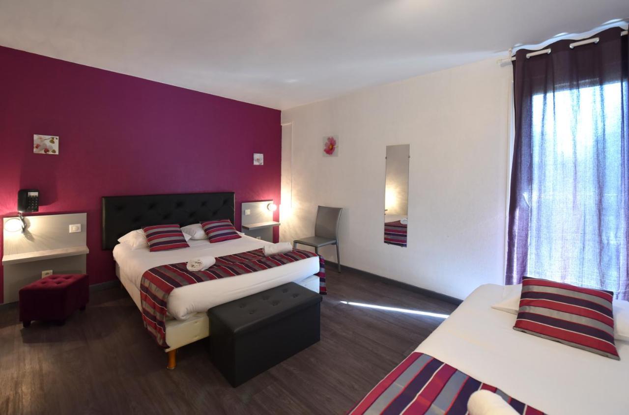 Hotel La Mirandole Tournus Ngoại thất bức ảnh